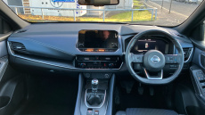 Nissan Qashqai 1.3 DiG-T MH Tekna 5dr Petrol Hatchback